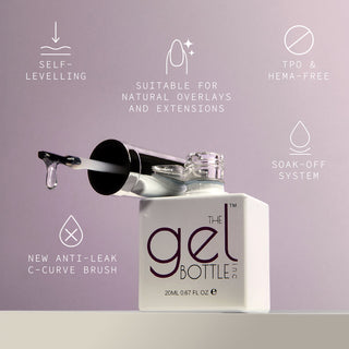 The GelBottle FIBRE BIAB™ Clear byfay