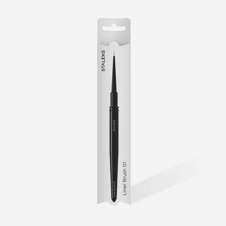 Staleks Liner Penseel 7 mm NBE-01 – Precisiepenseel voor French Nails & Nail Art By Fay