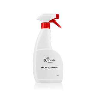 Klear Tools & Surfaces Hygiëne Spray 750 ml byfay