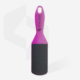 Staleks Pro Pedicure File Expert 10 Type 1 (60/80 grit) (AE-10/1) By Fay