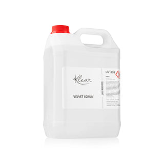 Klear Velvet Scrub byfay