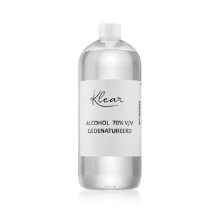 Klear Alcohol 70% V/V Gedenatureerd byfay