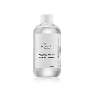 Klear Alcohol 70% V/V Gedenatureerd byfay