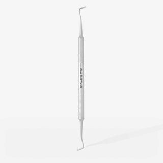 Staleks Pro Pedicure Double Curette Podo 10 Type 1 (PP-10-/1) byfay