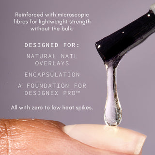 The GelBottle FIBRE BIAB™ Clear byfay