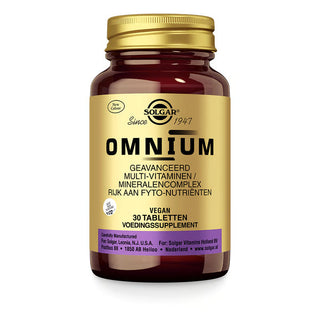 Solgar Omnium byfay