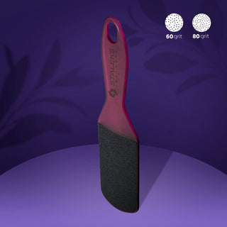 Staleks Pro Pedicure File Expert 10 Type 1 (60/80 grit) (AE-10/1) By Fay