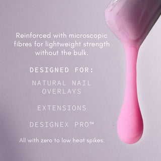 The GelBottle FIBRE BIAB™ Cutie byfay