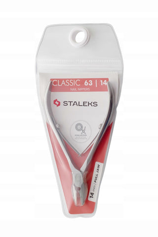 Staleks Professionele Nagelknipper Classic 63 14 mm Full Jaw (NC-63-14) By Fay