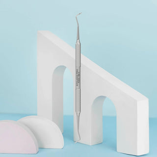 Staleks Pro Pedicure Double Curette Podo 10 Type 1 (PP-10-/1) byfay