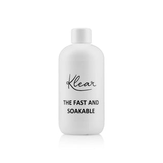 Klear The Fast And Soakable byfay