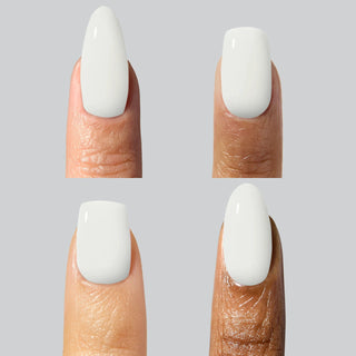 The GelBottle Builder In A Bottle White Hard BIAB (BIAB™) byfay