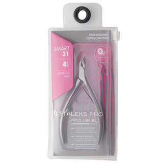 Staleks Professionele Vellentang Smart 31 4 mm Half Jaw (NS-31-4) By Fay