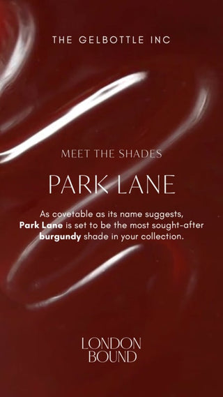 The GelBottle Park Lane MINI By Fay