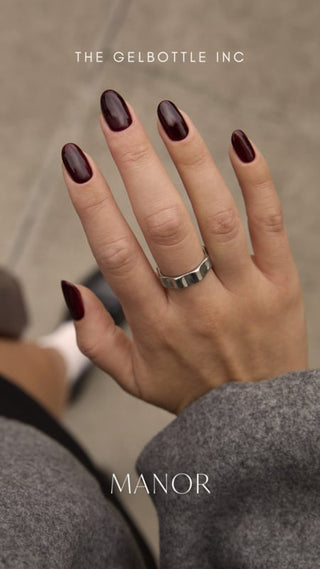 The GelBottle Manor MINI By Fay