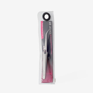 Reverse Аction Tweezers For Nail Art Expert 31 type 2 (TE-31/2) byfay
