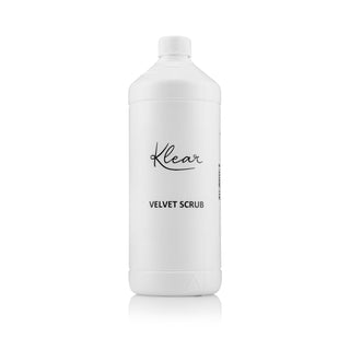 Klear Velvet Scrub byfay
