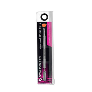 Staleks Hollow Slanted & Rounded Wide Pusher Expert 90 Type 2 (PE-90/2) By Fay