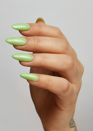 The GelBottle Hema Free Paint Key Lime Pie By Fay