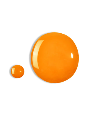 The GelBottle Hema Free Paint Orange Soda Mini By Fay