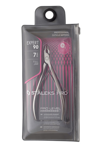 Staleks Professionele Vellentang Expert 90 7 mm Full Jaw (NE-90-7) By Fay