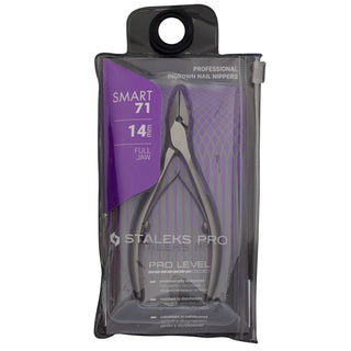 Staleks Professionele Pedicure Nageltang Smart 71 14 mm Full Jaw (NS-71-14) byfay