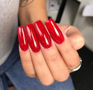 The GelBottle Bonfire byfay