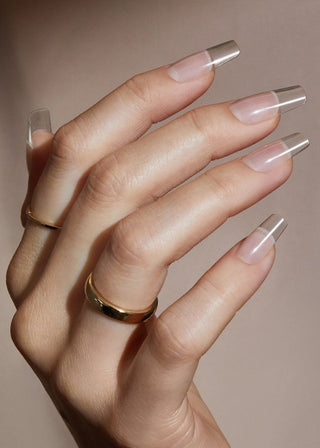 The GelBottle DesignEx Pro ™ Starterkit Medium Square Tips byfay