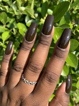 The GelBottle Mocha byfay