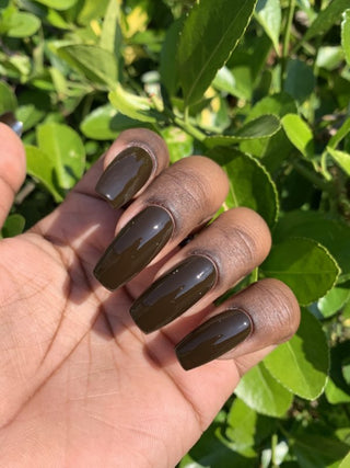 The GelBottle Mocha byfay