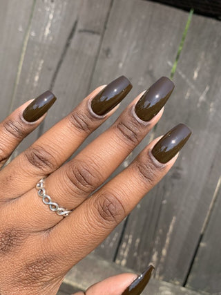 The GelBottle Mocha byfay