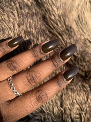 The GelBottle Mocha byfay