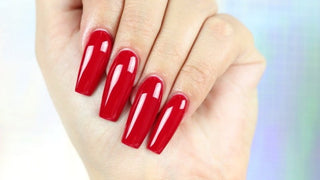 The GelBottle Bonfire byfay