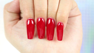 The GelBottle Bonfire byfay