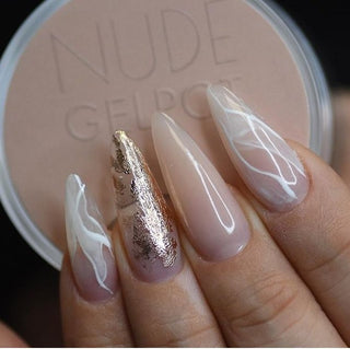 The GelBottle Nude GelPot No. 5 Builder Gel byfay