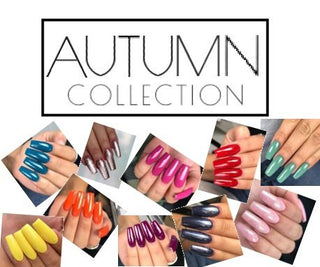 The GelBottle Bonfire byfay